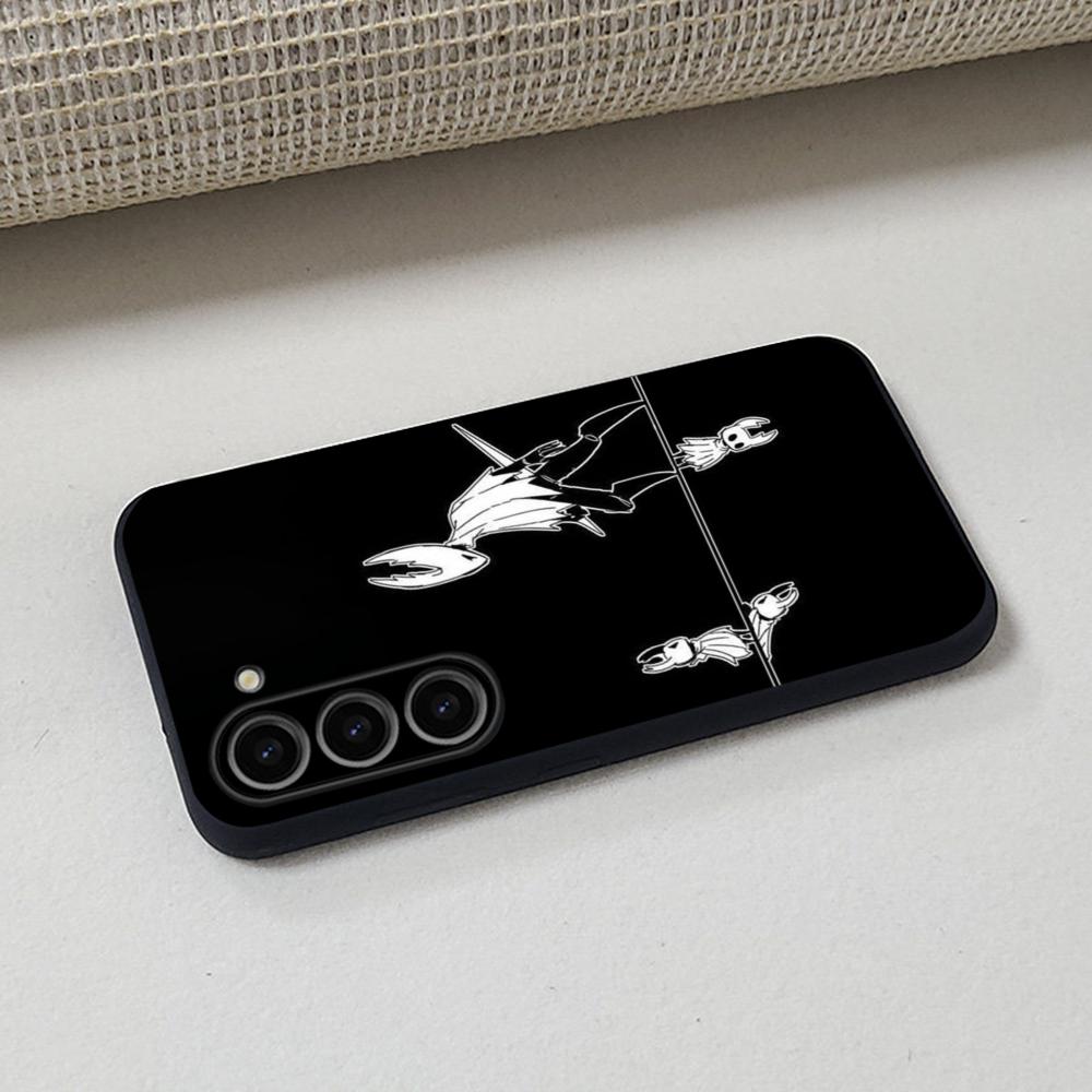 Samsung Galaxy S24 - غطاء هاتف بتصميم فاخر مستوحى من