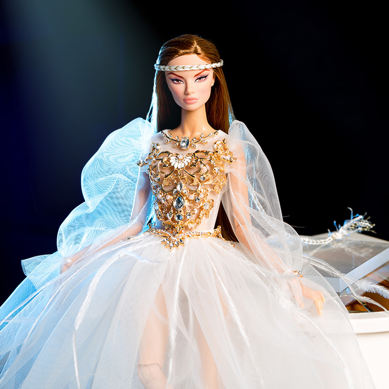 Luxury Lifestyle Us - 1/6 32 سنتيمتر FR عارضة أزياء