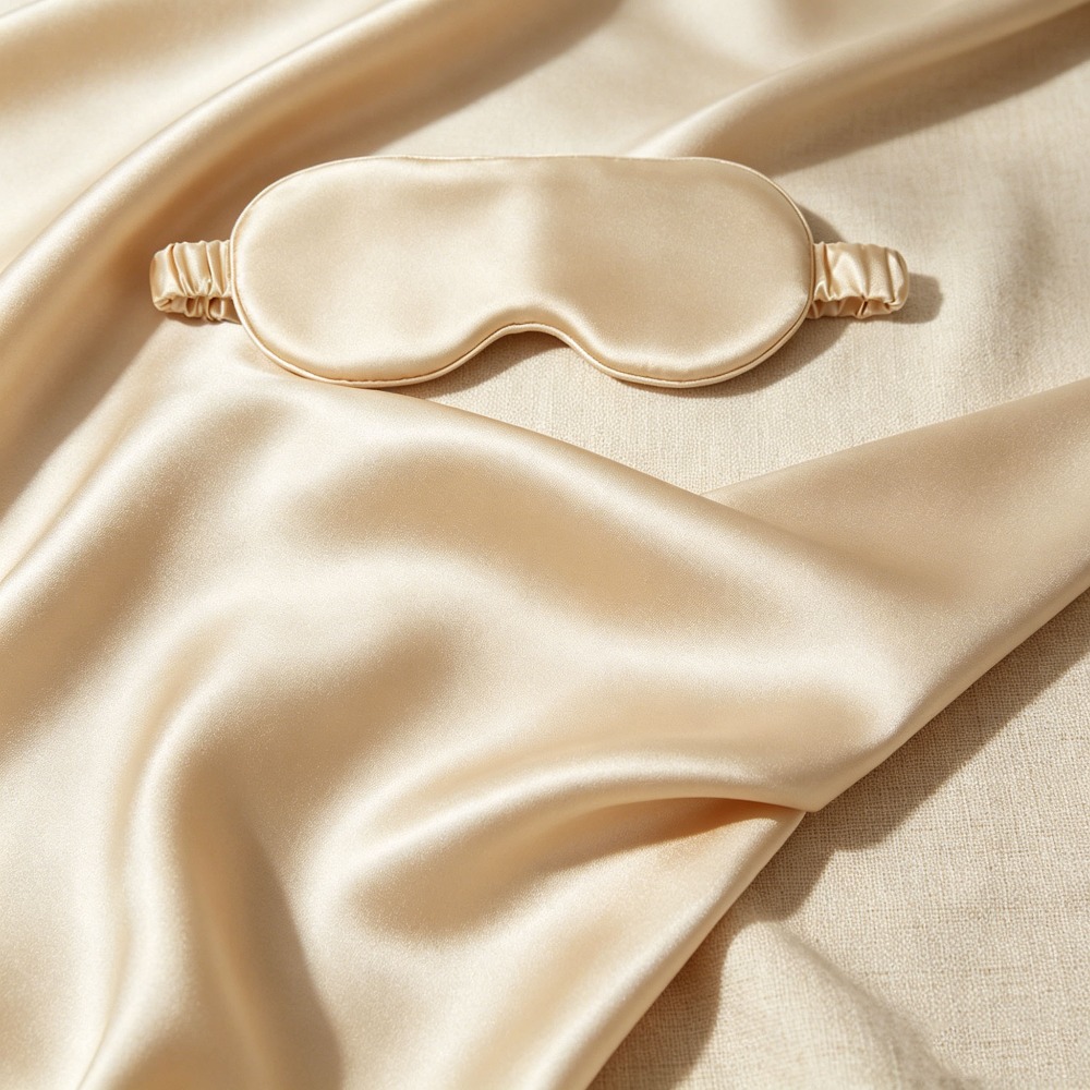 طقم نوم من حرير التوت 100%، يت - مراجعة Silk Pillowcase Set وسعره