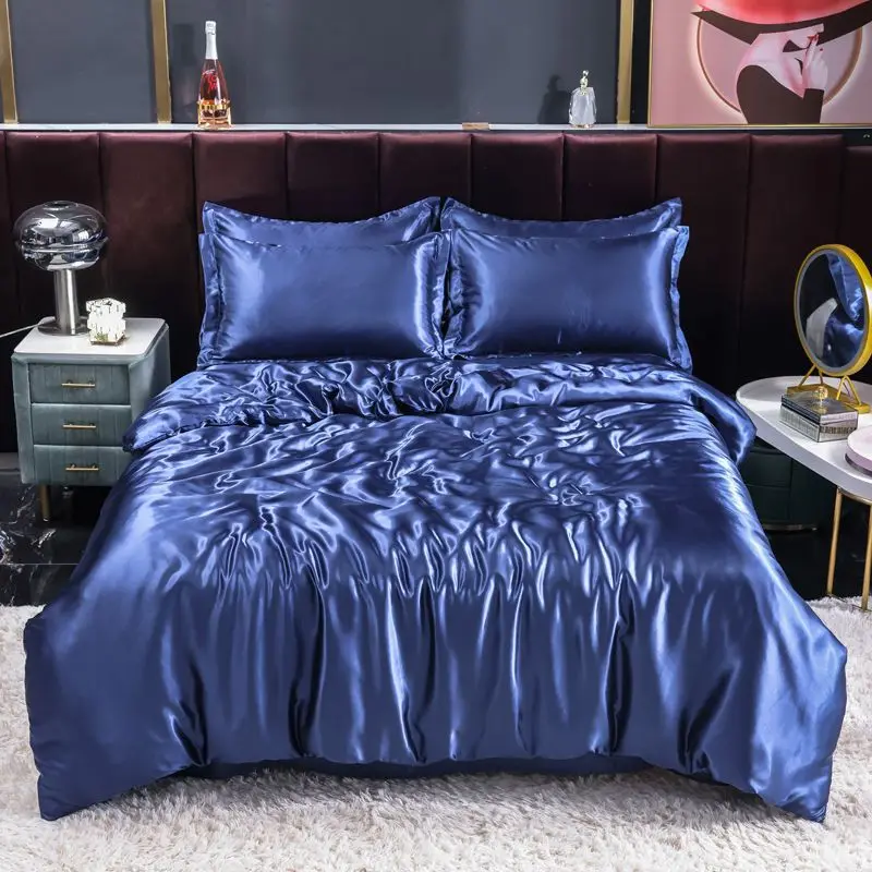 الشمال الحرير طقم سرير مع غطاء - مراجعة Silk Pillowcase Set وسعره