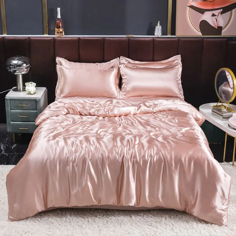 الشمال الحرير طقم سرير مع غطاء - مراجعة Silk Pillowcase Set وسعره