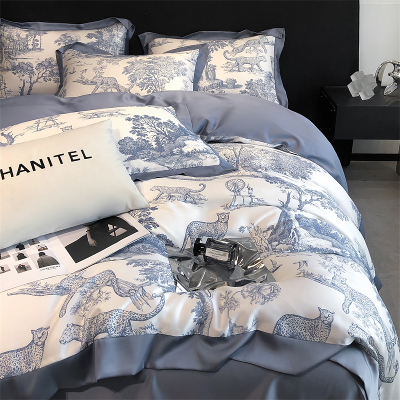 لينة حريري الجلد ودية الطبيعية - مراجعة Silk Pillowcase Set وسعره